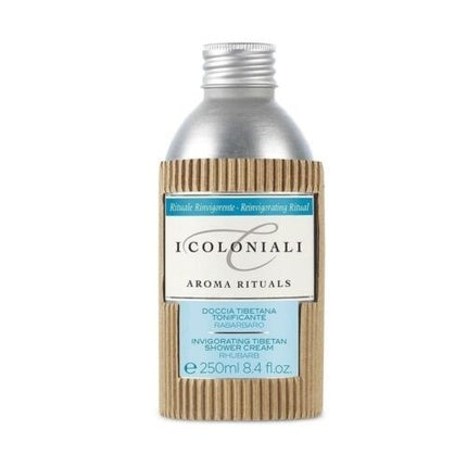 Gel de duș, I Coloniali, Tibetan cu rubarbă, 250ml
