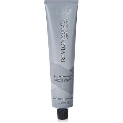 Vopsea de păr, Revlon, Revlonissimo High Coverage 5 Medium Bianco, 60ml