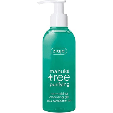 Gel de curățare Ziaja, normalizator, 200ml