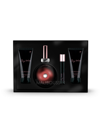 Set Cadou Parfum Mauboussin My Twist Eau de Parfum 90 ml