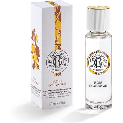 Eau Fraîche, Roger & Gallet, Bois D'Orange, 30ml