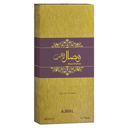 Parfum unisex, Ajmal Wisal Dhahab, floral