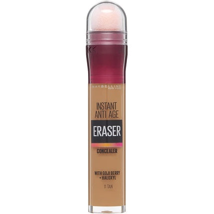 Concealer, Maybelline, Instant Anti Age Eraser, nuanta 11 Tan