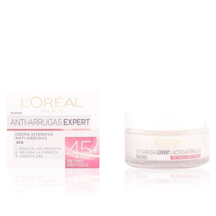 Cremă de zi antirid, L'Oréal Paris Age Specialist Retino, 50ml