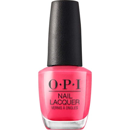 Lac de unghii OPI, Strawberry Margarita, 15 ml