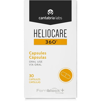 Capsule orale, Difa Cooper Spa, 360° 30 unități