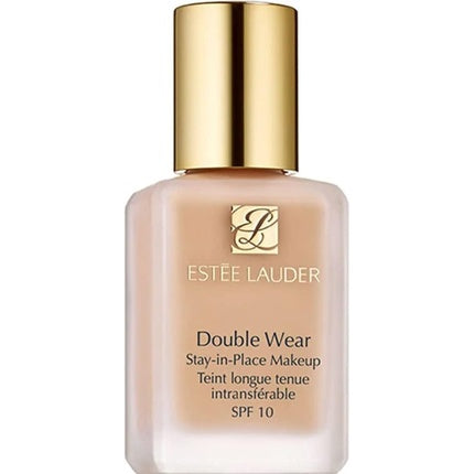 Fond de ten, Estée Lauder Double Wear, SPF 10, 1C0 Shell, 30ml