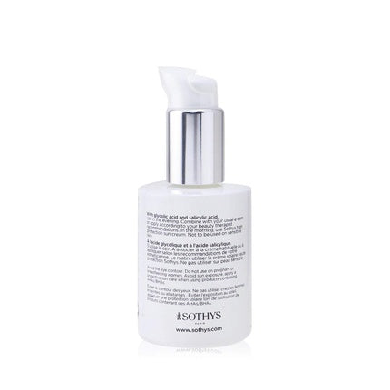 Ser Anti-Aging, Sothys, Glysalac Dermobooster, 30ml, alb