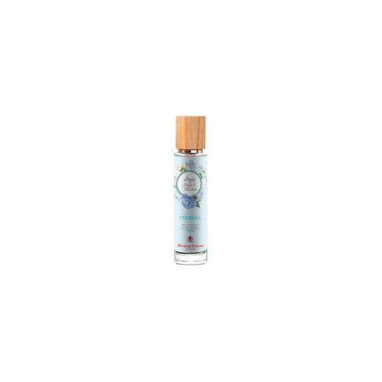 Spray de corp Alvarez Gómez, Agua Fresca De Flores Verbena, 30 ml, design floral