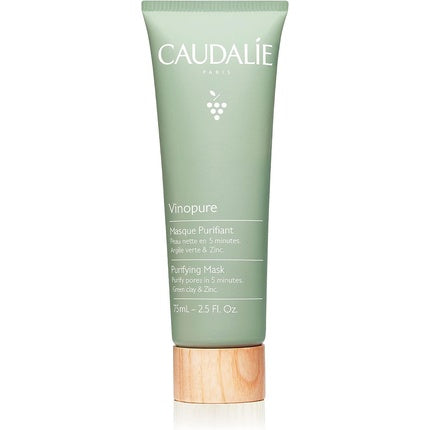 Masca purificatoare Caudalie Vinopure 86g
