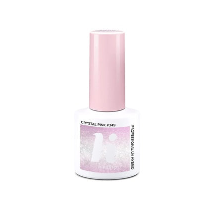 Esmă pentru unghii Hi Hybrid #349 Crystal Pink 5ml