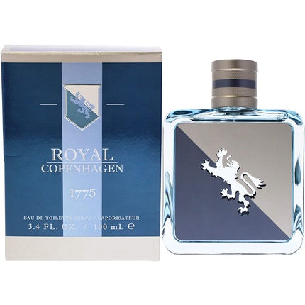 Parfum Royal Copenhagen 1775 For Men, Eau de Toilette, 100 ml
