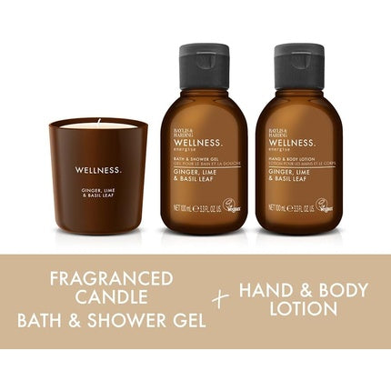 Set Cadou, Baylis & Harding, 3 piese, maro
