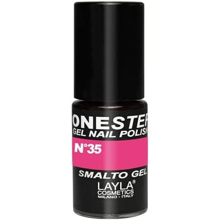 Lac de unghii gel, Layla Cosmetics, Strike Fluo 35