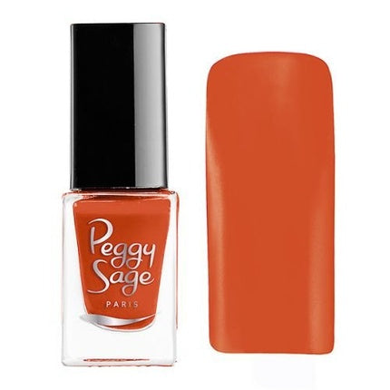 Smalton Peggy Sage Mini Nail Polish 5593 - Roșu Ceremonial