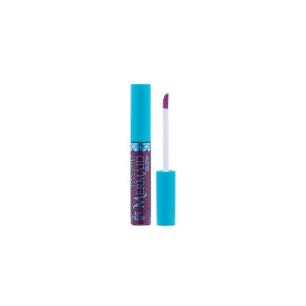 Lip Gloss Ingrid Cosmetics Mermaid Glow Free Pink Lip Filler, culoare roz, ambalaj turcoaz