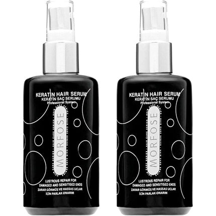 Ser pentru păr, Morfose, keratină, 75ml