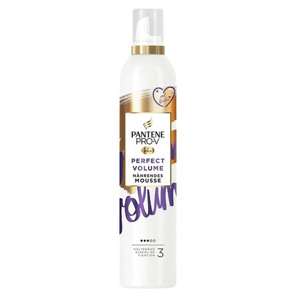 Moussă păr, Pantene Pro-V Perfect Volume, cu biotină, 200ml