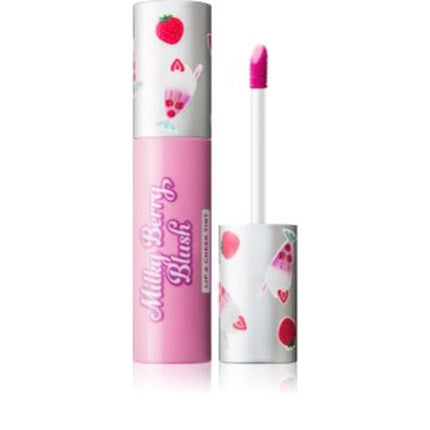Blush lichid I Heart Revolution Milkshake Milky Berry Blush roz