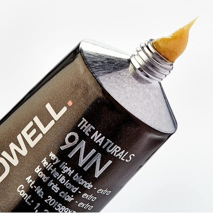 Vopsea de par, Goldwell Topchic, Extra Light Ash Blonde 9NN, 60ml