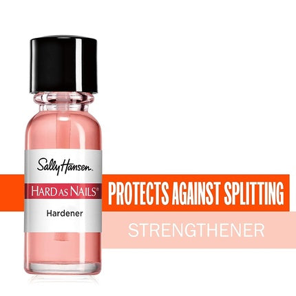 Întăritor unghii, Sally Hansen, Hard As Nails, roz