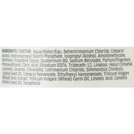 Balsam pentru descurcare Wella Nutricurls, 1.101kg