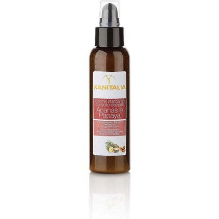 Xanitalia Xanitaliapro Hair Growth Inhibiting Lotion, 100ml, Aromă Ananas și Papaya