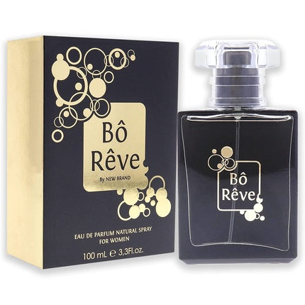 Parfum damă, New Brand, Bô Rêve, negru, 100 ml