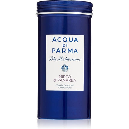 Săpun pudră, Acqua di Parma, 70g, albastru