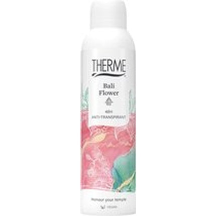 Spray Antitranspirant Therme Bali Flower 150 ml