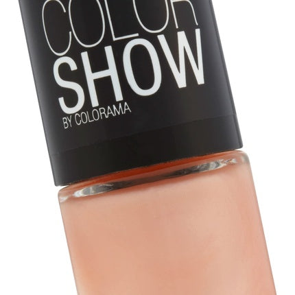 Lac de unghii Maybelline Color Show, 110R Coral Reefs, 7ml