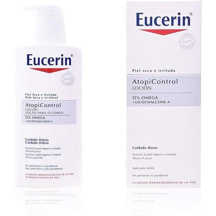Loțiune Eucerin AtopiControl 400ml