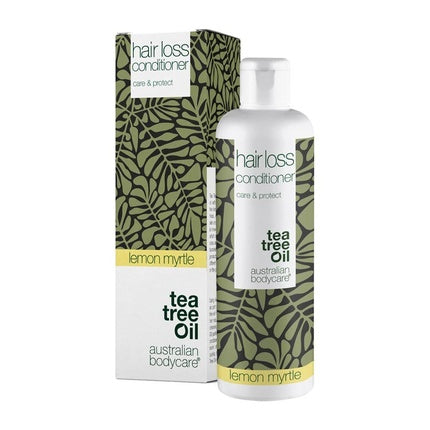 Condiționar anti-cădere, Australian Bodycare, cu ulei de arbore de ceai și mentol de lămâie, 296ml
