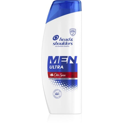 Șampon anti-mătreață bărbați, Old Spice, Ultra, 240g