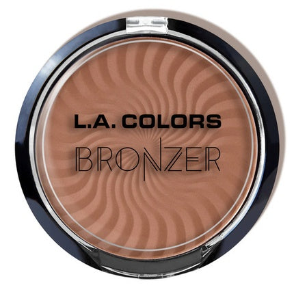 Bronzer L.A. Colors Natural Defined Cfb403 Strand, compact 15 g