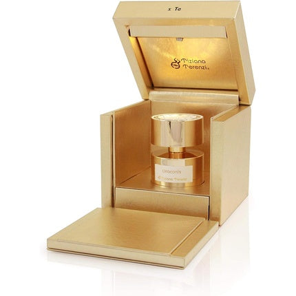 Parfum, Tiziana Terenzi, Draconis, auriu 100ml