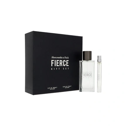 Set Parfum Masculin Abercrombie & Fitch Fierce, 100ml + 10ml