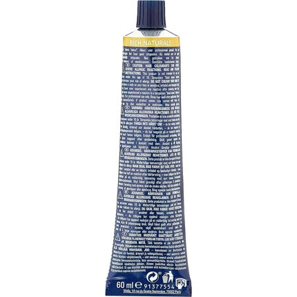 Vopsea de par, Wella, Koleston Perfect ME+ 8/1 Blond Cenusiu Deschis, 60ml