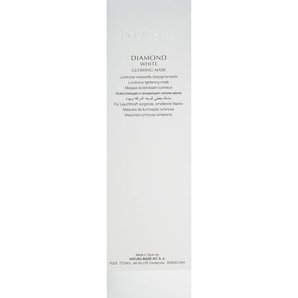 Masca facială, Natura Bissé, Diamond White, 100ml