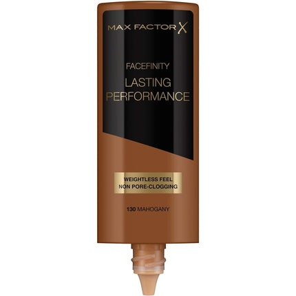 Fond de ten lichid, Max Factor, Lasting Performance, Mahogany
