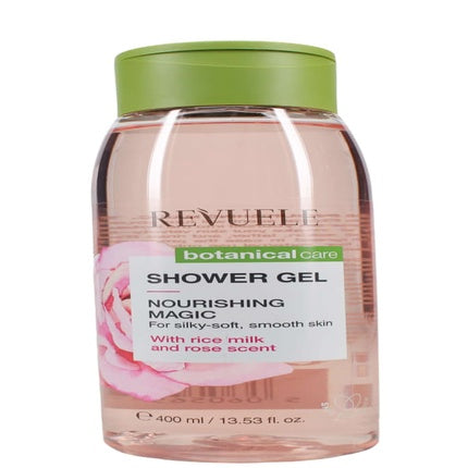 Gel de Duș Revuele Nourishing Magic 400ml