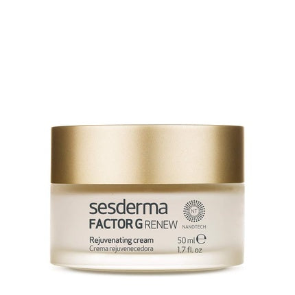 Cremă rejuvenantă, Sesderma, Factor G Renew, 50 ml