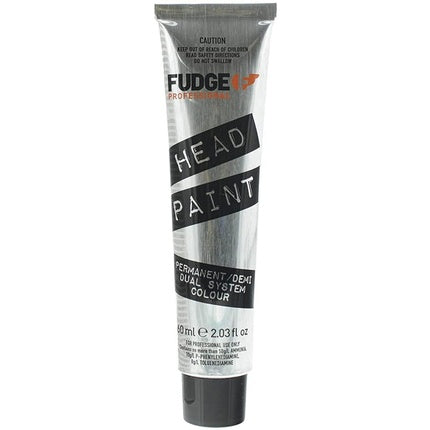 Vopsea de păr, Fudge, Headpaint 6.5, mahon închis