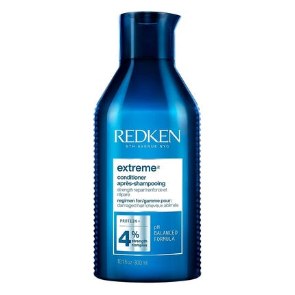 Balsam Redken Extreme Anti-Rupere si Protectie pentru Par Degradat 300ml
