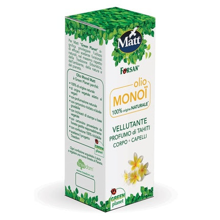 Ulei Corp Matt Forsan Monoi, 100ml