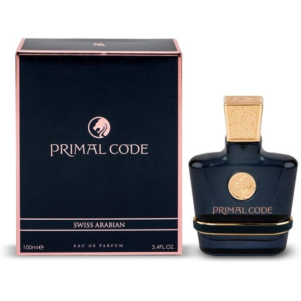 Parfum Bărbați, Swiss Arabian, Primal Code, 100ml