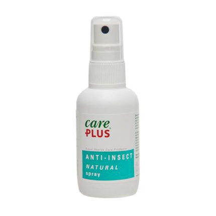Spray Anti-insect, Care Plus Citriodiol Natural, alb
