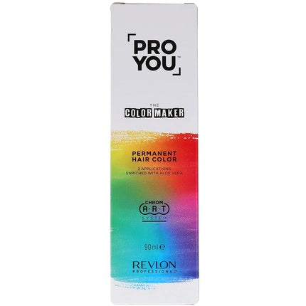 Vopsea de par, Revlon, Pro You The Color Maker 9.33/9gg