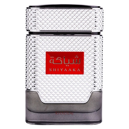 Eau De Parfum Khadlaj Shiyaaka Silver 100ml