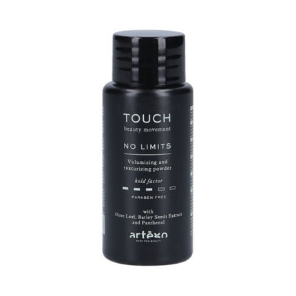 Pudră păr, Artego, Touch No Limits, volum, 10g